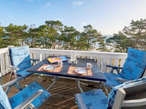 Villa Strandidyll - WG13 mit Meerblick, Binz